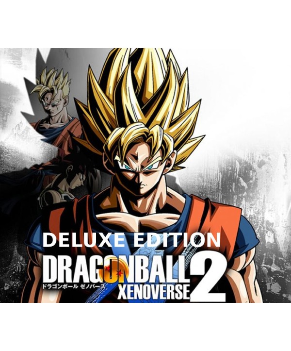 DRAGON BALL XENOVERSE 2 Deluxe Edition Steam Key EUROPE